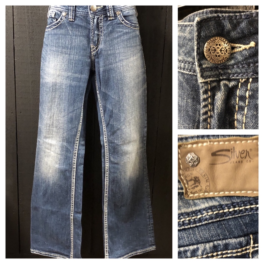 Silver Jeans Co. Ladie’s Jeans 👖